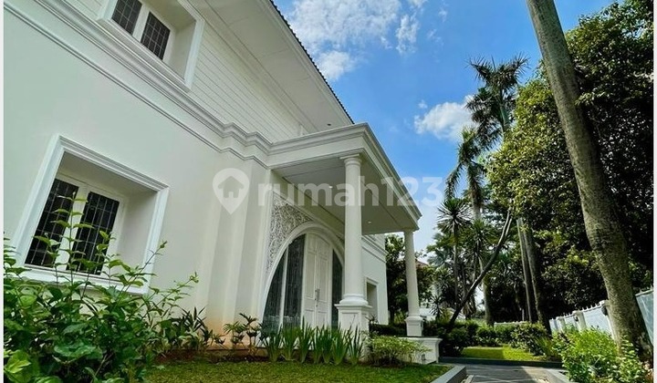 For Sale House in Pondok Indah South Jakarta, Spacious and Luxurious 2