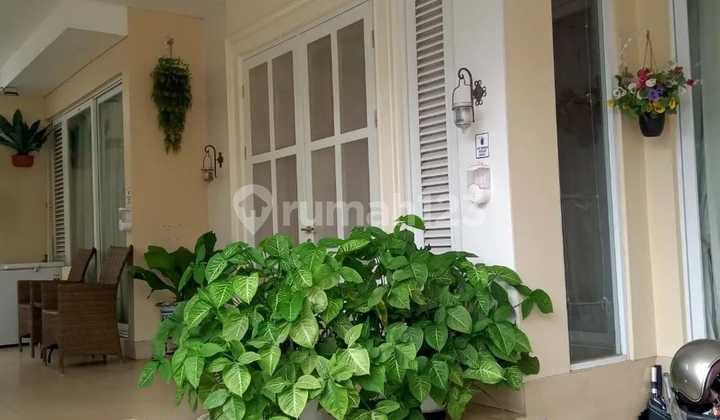 Rumah Dijual di Sektor 9 Bintaro Jaya, Ada Kolam Renang Rooftop 2