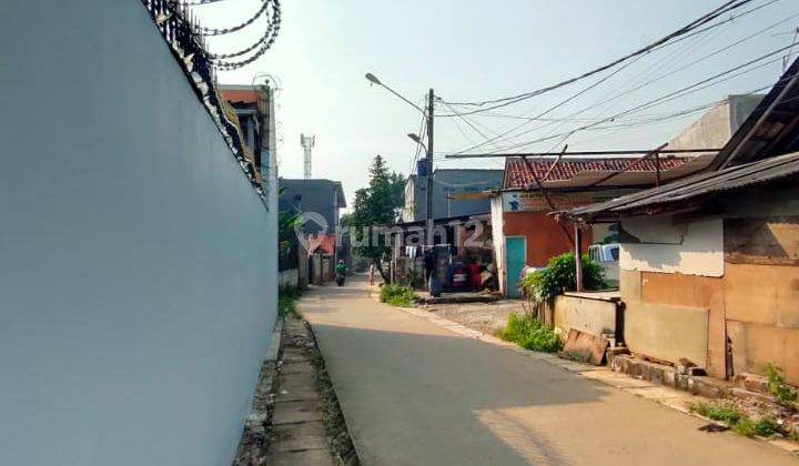 Dijual Rumah Luas Hook 2 Lantai di Regency Melati Mas 2