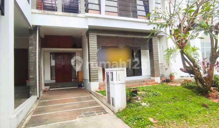 Dijual Rumah Di Emerald Bintaro, Sektor 9 Bintaro Jaya 1