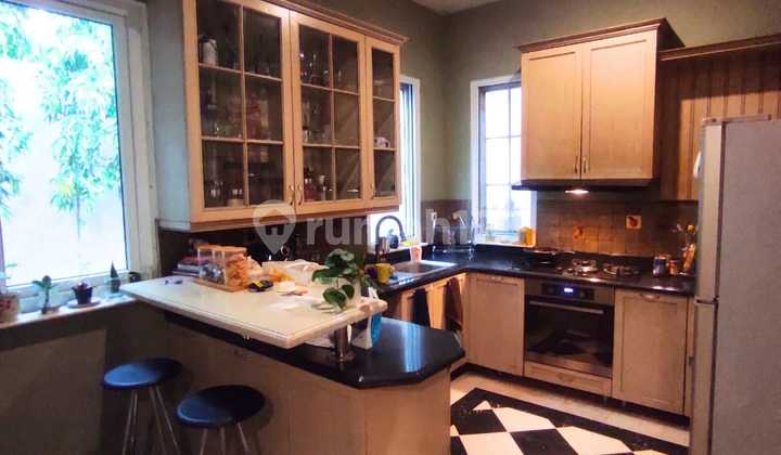 Dijual Rumah Di Senayan Bintaro, Sektor 9 Bintaro Jaya 2