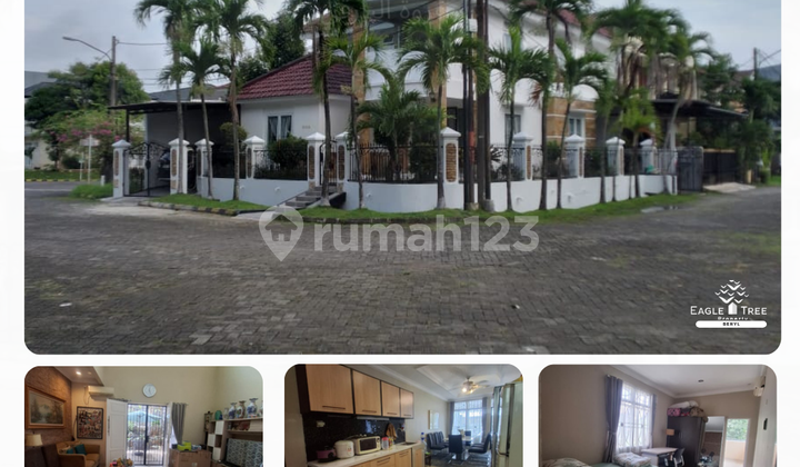 FOR SALE - Hook House in Sector 9 Bintaro Jaya, South Tangerang FOR SALE - Hook House in Sector 9 Bintaro Jaya, South Tangerang