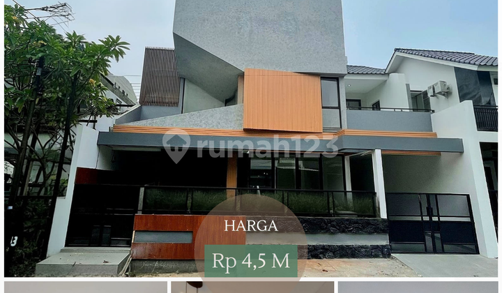 For Sale - House in Sector 9 Bintaro, South Tangerang