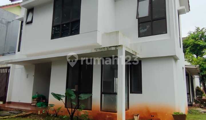 Rumah Dijual Di The Icon Bsd, Hook 2 Lantai  2