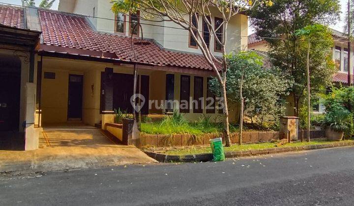 Dijual Cepat Rumah Sektor 7 Bintaro Jaya 2