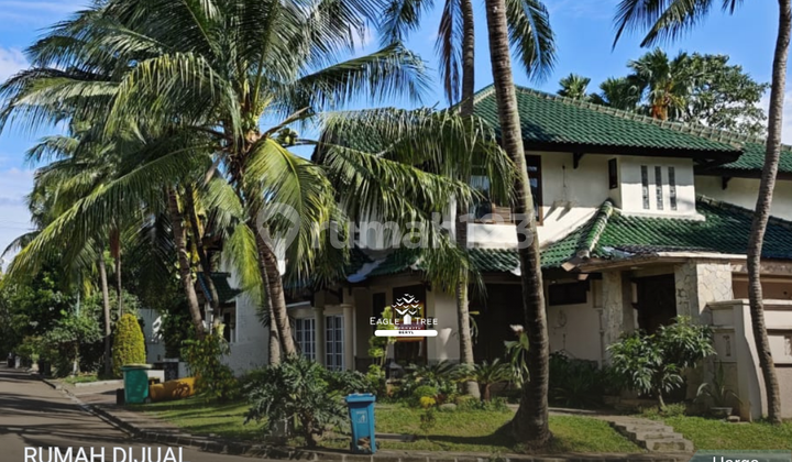 Dijual - Rumah Hook Graha Taman, Sektor 9 Bintaro Jaya, Tangerang Selatan Dijual - Rumah Hook Graha Taman, Sektor 9 Bintaro Jaya, Tangerang Selatan