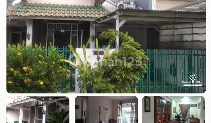Rumah Dijual - Graha Raya, Tangerang Selatan Rumah Dijual - Graha Raya, Tangerang Selatan