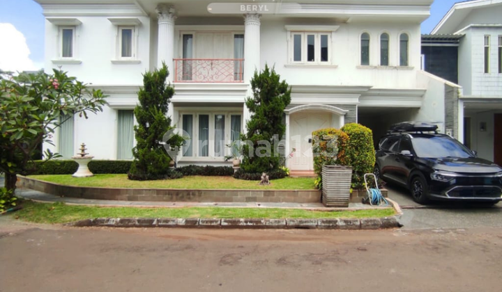 Rumah Dijual - Sektor 8 Bintaro Jaya, Tangerang Selatan 2