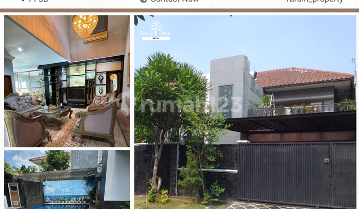 Rumah Dijual - Puspita Loka BSD, Serpong, Tangerang Selatan