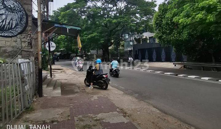 FOR SALE - Land Plot in Kebayoran Lama, South Jakarta