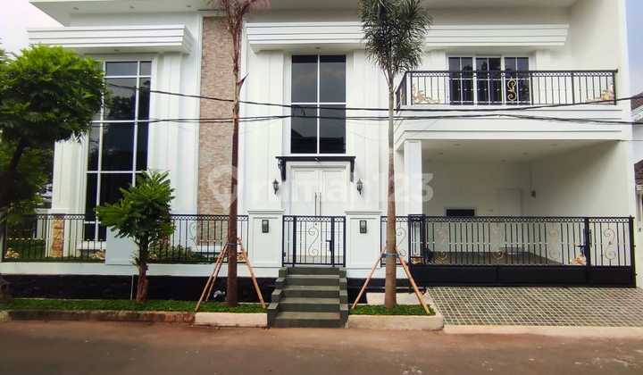 Dijual - Rumah Hook di Sektor 9 Bintaro Jaya Dijual - Rumah Hook di Sektor 9 Bintaro Jaya