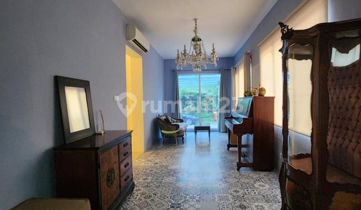 DIJUAL - Rumah Hook Di Discovery Terra Bintaro, Sektor 9 Bintaro Jaya, Tangerang Selatan