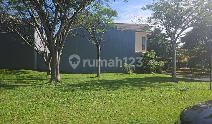 For Sale Hook Plot Land in BSD