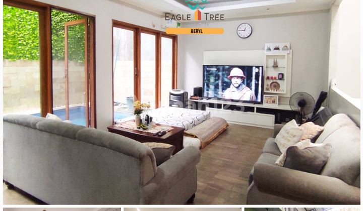 Dijual - Rumah Modern Fully Furnished di Kebayoran Bintaro, Sektor 7 Bintaro Jaya, Tangerang Selatan