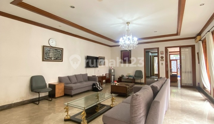 Rumah Dijual - Kemang Selatan, Jakarta Selatan 2