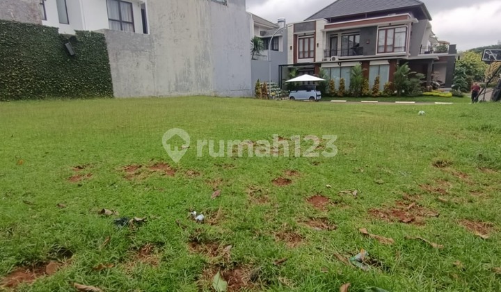 Dijual 2 Kavling Discovery Bintaro Sektor 9 (Tidak Dijual Satuan)