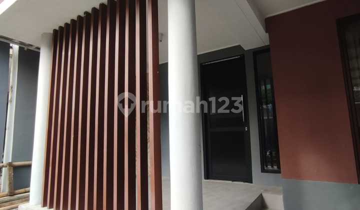 Rumah Dijual - Discovery Bintaro Jaya Sektor 9 2