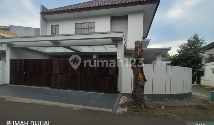 Dijual - Rumah di Kencana Loka BSD, Serpong, Tangerang Selatan