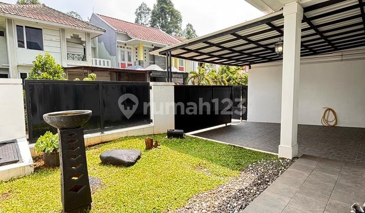 For Sale Semi Furnished Move-In Ready House Giri Loka BSD For Sale Semi Furnished Move-In Ready House Giri Loka BSD