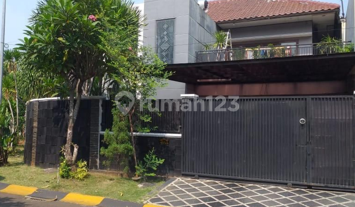 Rumah Dijual - Puspita Loka BSD, Serpong, Tangerang Selatan 2