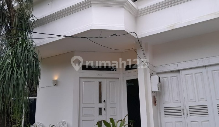 Dijual Cepat Rumah Pondok Indah Jaksel
