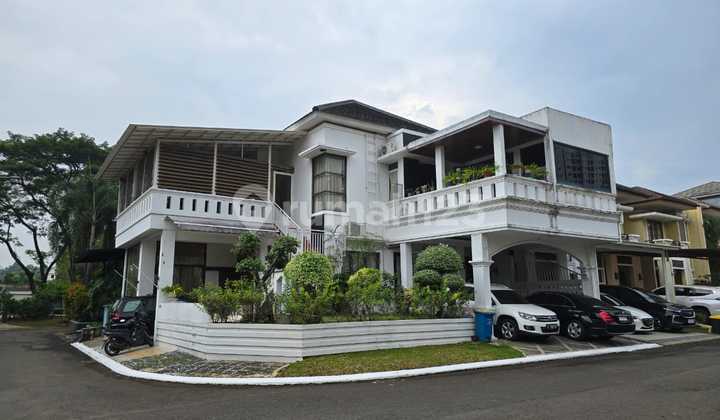 Dijual Rumah Hook di The Green BSD City, Serpong, Tangerang Selatan Dijual Rumah Hook di The Green BSD City, Serpong, Tangerang Selatan