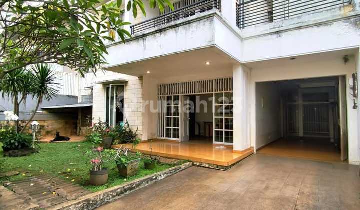 DIJUAL - Rumah Di Pondok Indah, Jakarta Selatan