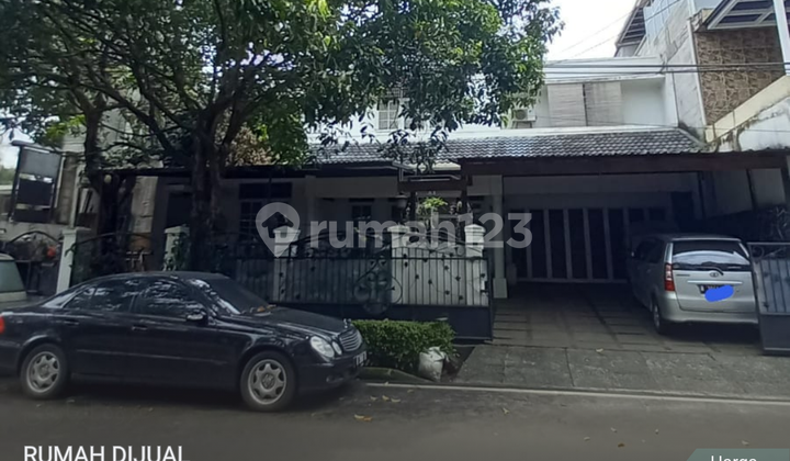 Rumah Dijual - Sektor 9 Bintaro Jaya, Tangerang Selatan Rumah Dijual - Sektor 9 Bintaro Jaya, Tangerang Selatan