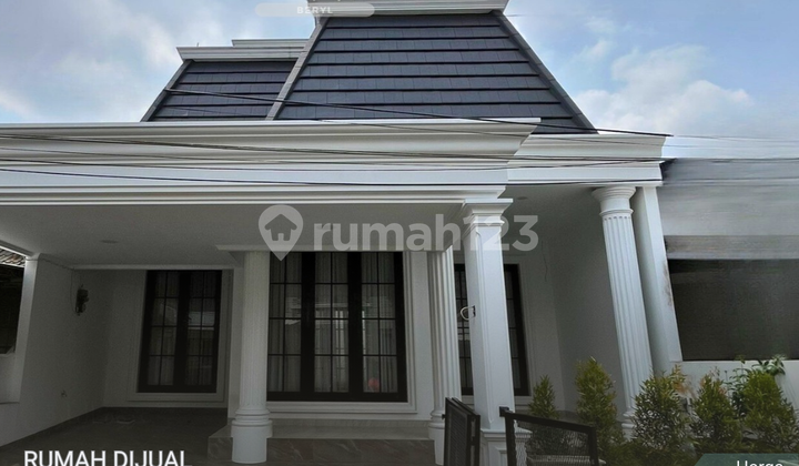 Rumah Dijual - Sektor 5 Bintaro Jaya, Tangerang Selatan Rumah Dijual - Sektor 5 Bintaro Jaya, Tangerang Selatan