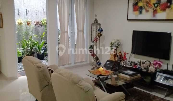 Rumah Dijual Di Sektor 9 Bintaro Jaya