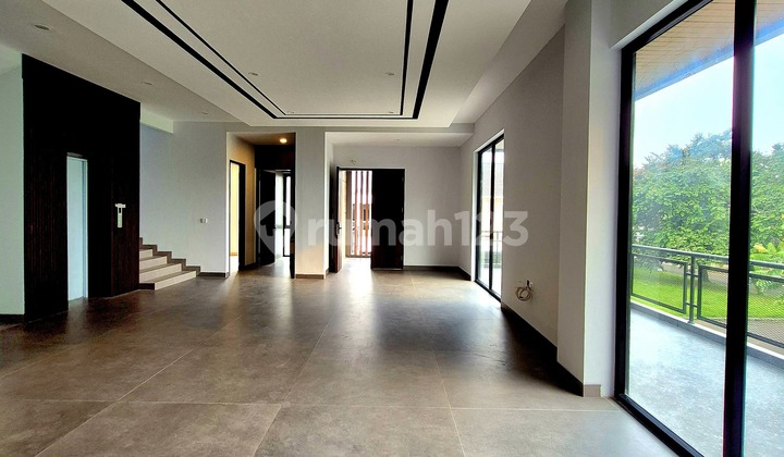 For Sale House in Alam Sutera, Brand New, Private Lift