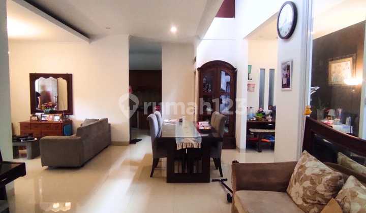 DIJUAL - Rumah Di Maleo Sektor 9 Bintaro Jaya