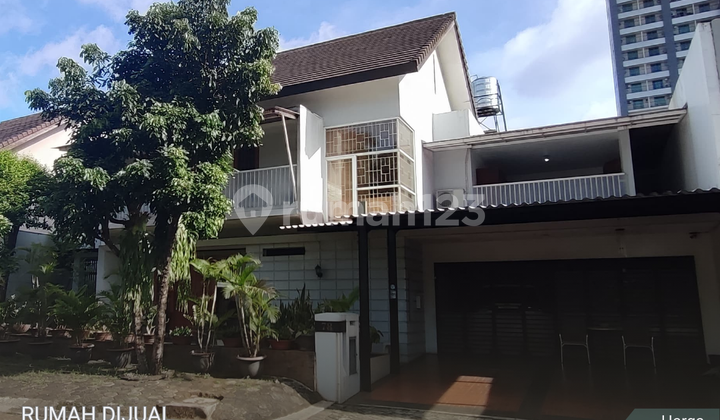 House for Sale - The Orchid Bintaro, Pondok Aren, South Tangerang