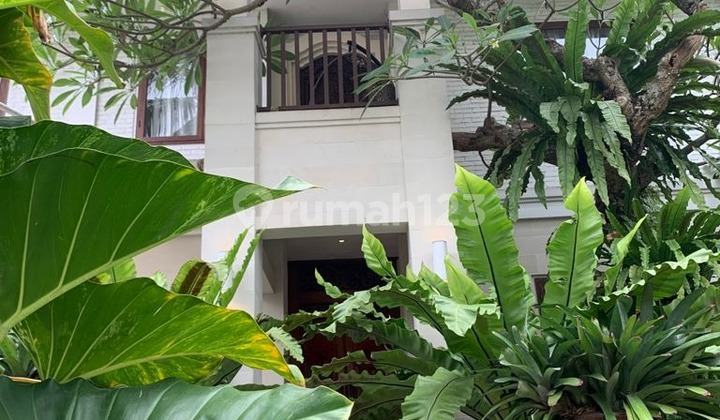 Dijual Rumah di Sektor 8 Bintaro Jaya, Luas Tropical Garden 2