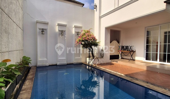 Dijual Rumah di Menteng Bintaro, Sektor 7 Bintaro Jaya, Tangerang Selatan