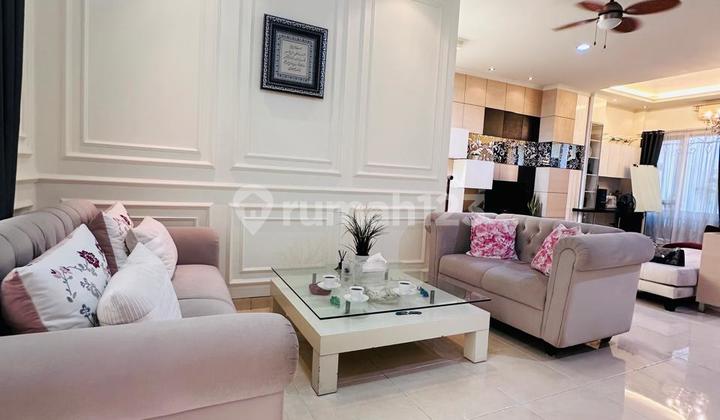 For Sale Nice 2-Story House in Delatinos BSD 2