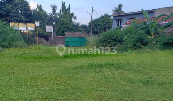 Dijual - Tanah Strategis Pinggir Jalan di Ciputat, Kota Tangerang Selatan Dijual - Tanah Strategis Pinggir Jalan di Ciputat, Kota Tangerang Selatan