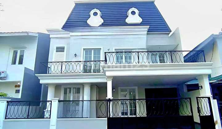Dijual Rumah Di Mertilang, Sektor 9 Bintaro Jaya, Tangerang Selatan