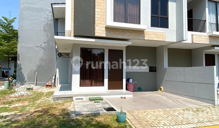 Dijual Rumah Di Cluster Fortune. Graha Raya Dijual Rumah Di Cluster Fortune. Graha Raya
