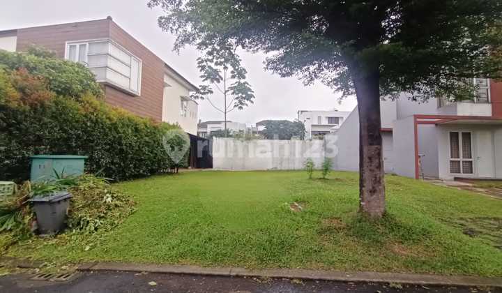 For Sale: The Icon BSD Land Plot For Sale: The Icon BSD Land Plot