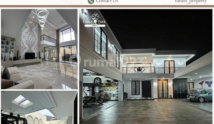 DIJUAL - Rumah Mewah + Kost²an 8 Pintu di Veteran, Jakarta Selatan DIJUAL - Rumah Mewah + Kost²an 8 Pintu di Veteran, Jakarta Selatan