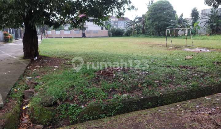 Dijual Tanah Kavling Di Komplek Pupuk Kujang, Beji, Depok