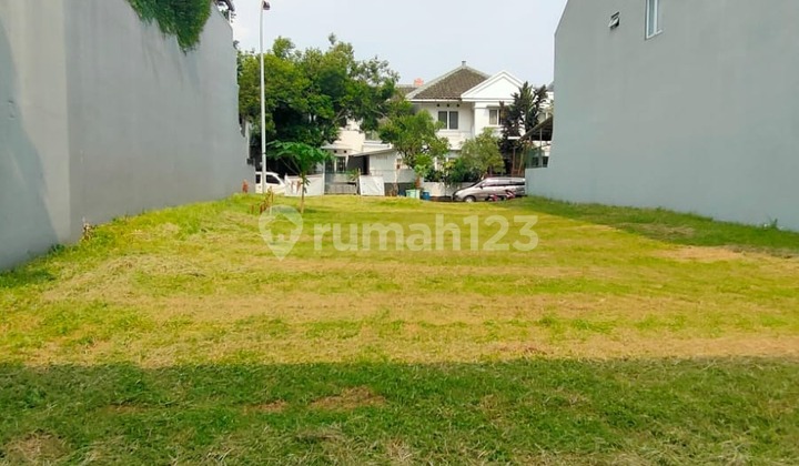 For Sale: Plot of Land in Puspita Loka BSD, South Tangerang