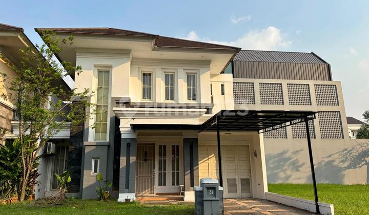 Dijual Rumah di Alam Sutera, Kunciran, Tangerang