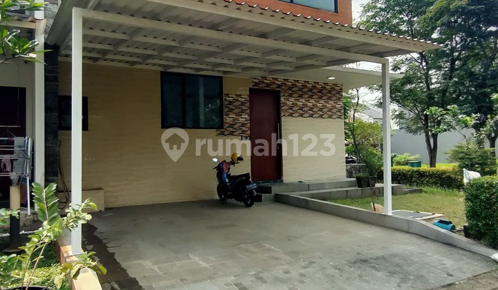 For Sale: House in The Eminent, BSD City 2