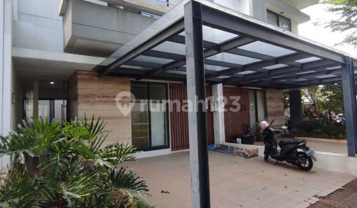 DIJUAL - Rumah Modern Minimalis Di Kebayoran Bintaro, Sektor 7 Bintaro Jaya, Tangerang Selatan 2