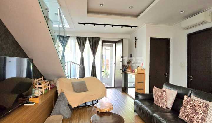 Dijual Rumah Di Discovery Bintaro, Sektor 9 Bintaro Jaya 2