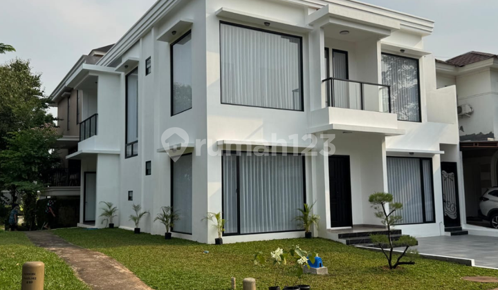 House for Sale - Brand New Hook in Collinare Foresta Cluster, BSD City, Pagedangan, Tangerang 2