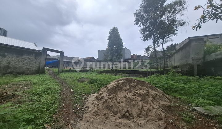 Land for Sale in Bintaro, South Tangerang