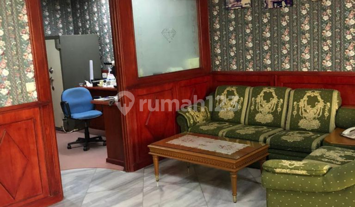 For Sale - Office Space Menara Imperium, Kuningan, South Jakarta 2